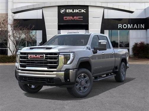 2026 GMC Sierra 2500 SLT