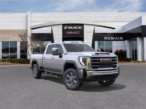 2026 GMC Sierra 2500 SLT