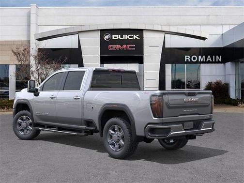 2026 GMC Sierra 2500 SLT