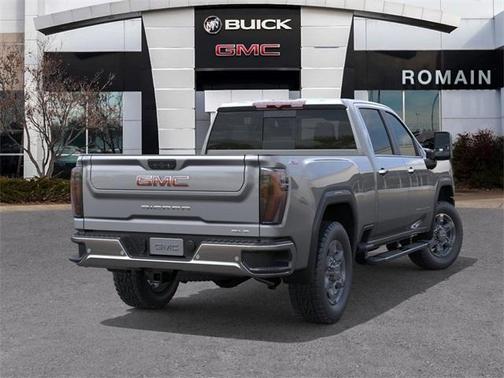 2026 GMC Sierra 2500 SLT