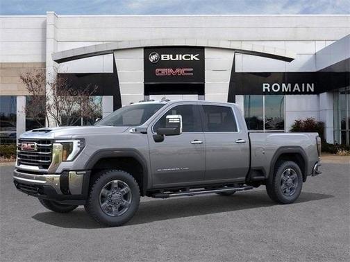 2026 GMC Sierra 2500 SLT