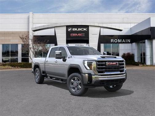 2026 GMC Sierra 2500 SLT