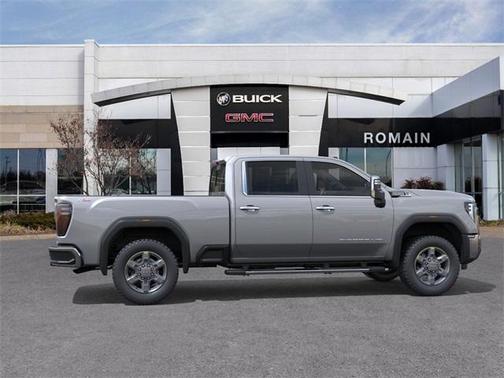 2026 GMC Sierra 2500 SLT