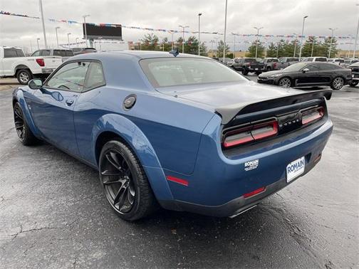 2021 Dodge Challenger R/T Scat Pack