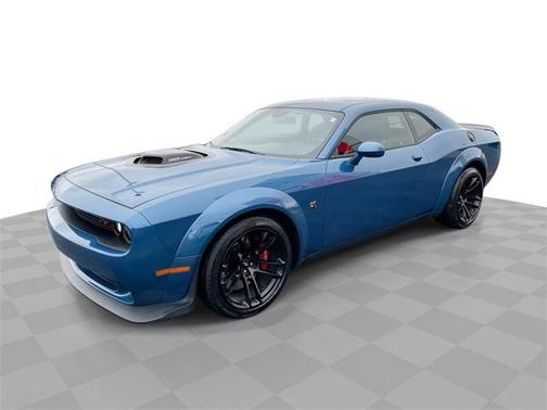 2021 Dodge Challenger R/T Scat Pack
