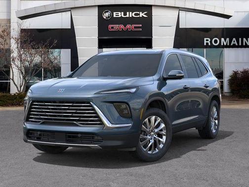 Ocean Blue Metallic 2026 Buick Enclave Preferred
