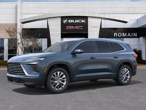 Ocean Blue Metallic 2026 Buick Enclave Preferred
