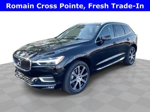2020 Volvo XC60 T6 Inscription
