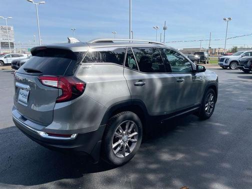 Sterling 2023 GMC Terrain SLT