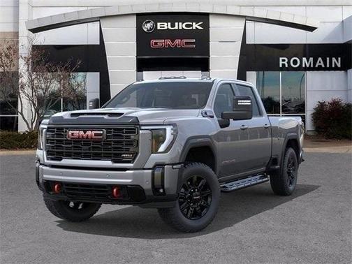 2026 GMC Sierra 2500 AT4