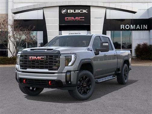2026 GMC Sierra 2500 AT4
