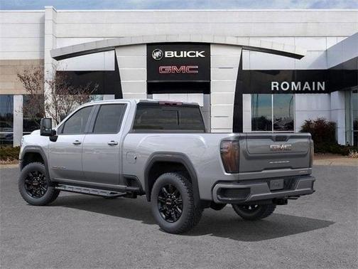 2026 GMC Sierra 2500 AT4