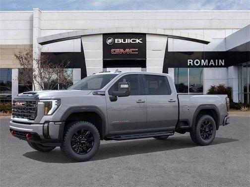 2026 GMC Sierra 2500 AT4