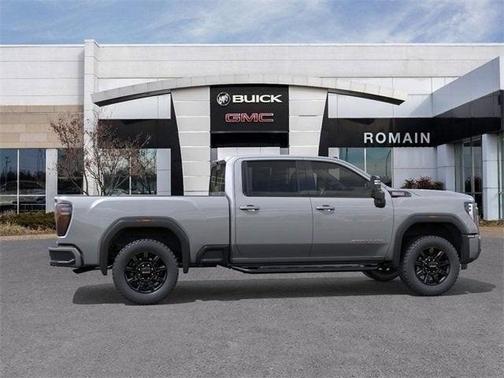 2026 GMC Sierra 2500 AT4