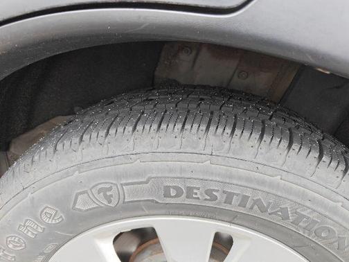 Gray 2013 Honda CR-V EX-L