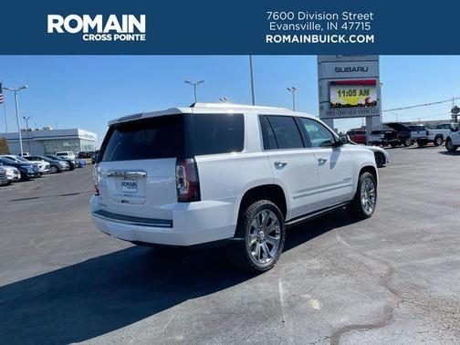 2016 GMC Yukon Denali