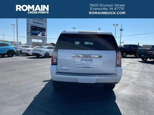 2016 GMC Yukon Denali