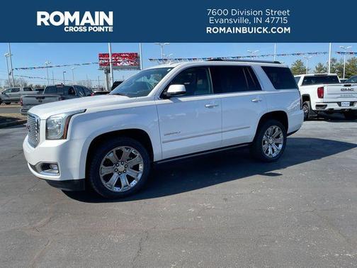 2016 GMC Yukon Denali