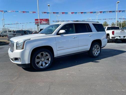 2016 GMC Yukon Denali