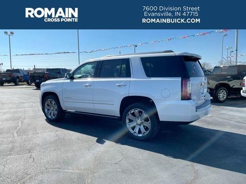 2016 GMC Yukon Denali