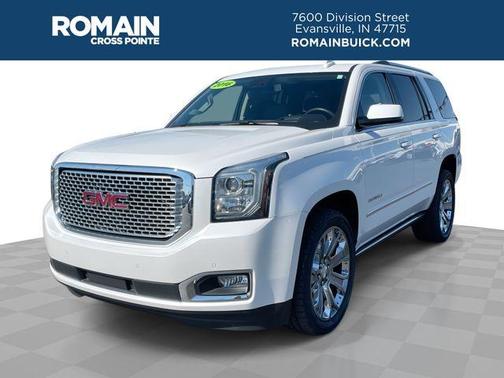 2016 GMC Yukon Denali