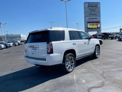 2016 GMC Yukon Denali