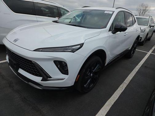 2025 Buick Envision Sport Touring