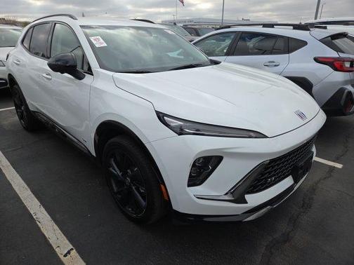 2025 Buick Envision Sport Touring