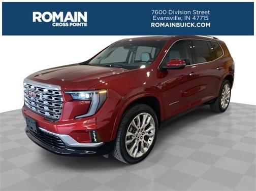 2024 GMC Acadia Denali