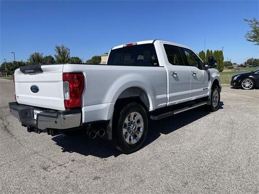2019 Ford F-250 Lariat