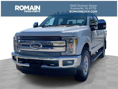 2019 Ford F-250 Lariat