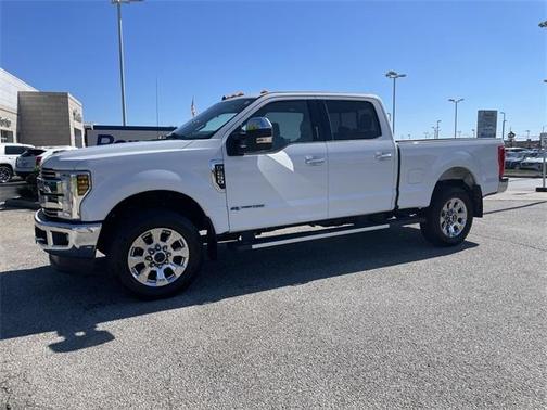 2019 Ford F-250 Lariat