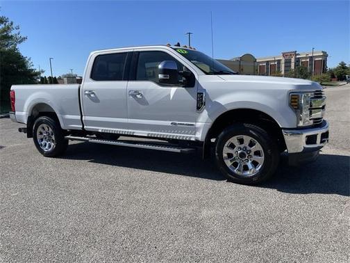2019 Ford F-250 Lariat