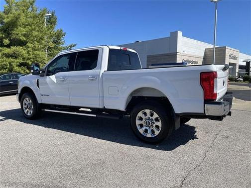 2019 Ford F-250 Lariat