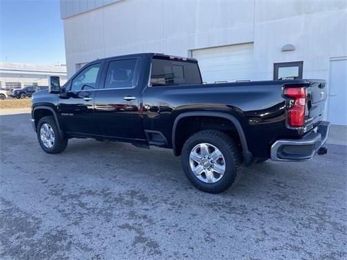 2023 Chevrolet Silverado 2500 LTZ