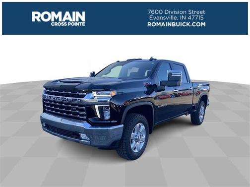 2023 Chevrolet Silverado 2500 LTZ