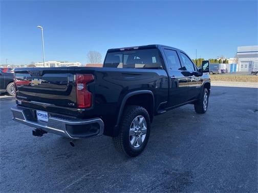 2023 Chevrolet Silverado 2500 LTZ