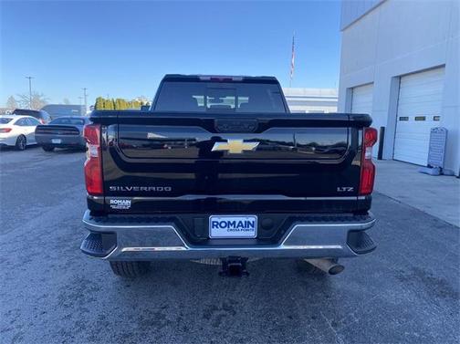 2023 Chevrolet Silverado 2500 LTZ