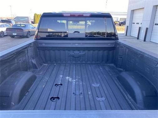 2023 Chevrolet Silverado 2500 LTZ