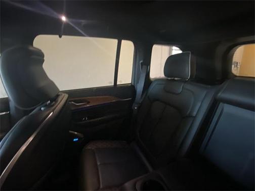 2022 Jeep Grand Cherokee 4xe Summit