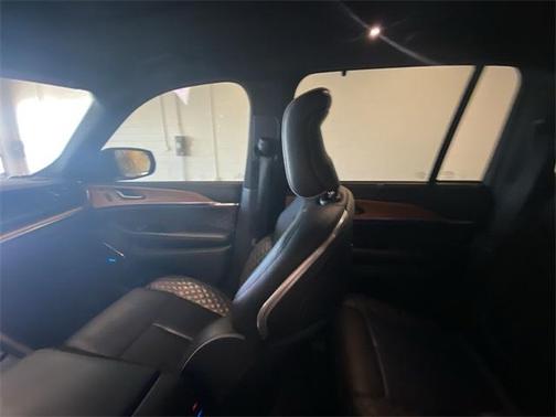 2022 Jeep Grand Cherokee 4xe Summit