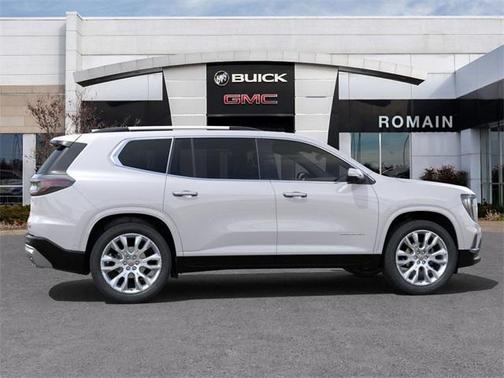 2025 GMC Acadia Denali