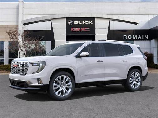 2025 GMC Acadia Denali