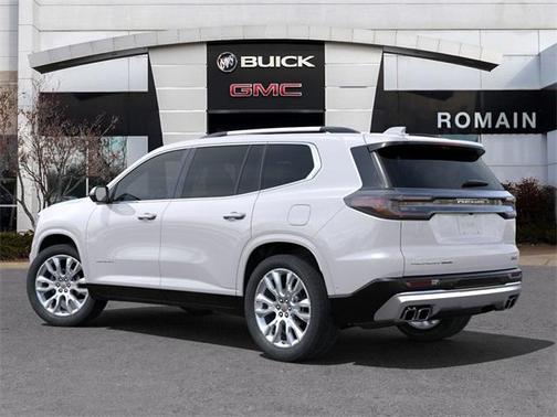 2025 GMC Acadia Denali
