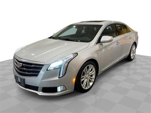 2018 Cadillac XTS Luxury