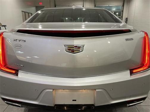 2018 Cadillac XTS Luxury