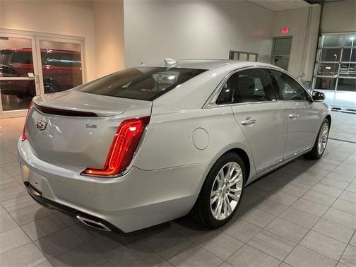 2018 Cadillac XTS Luxury