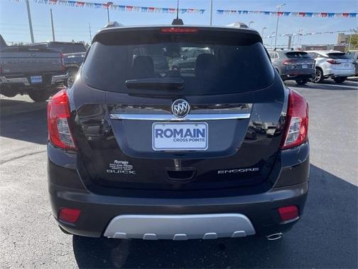 2015 Buick Encore Base