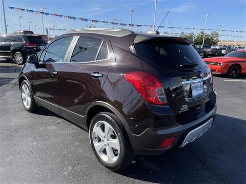 2015 Buick Encore Base