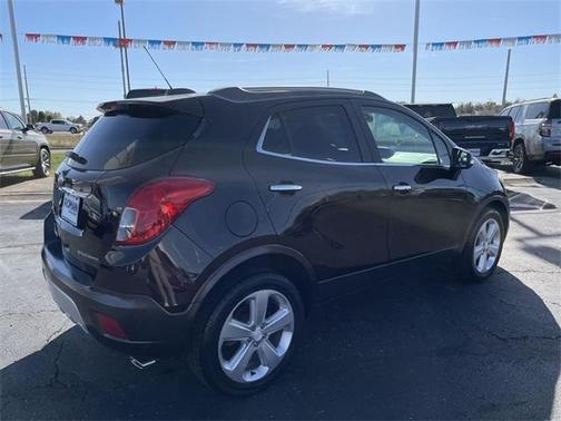 2015 Buick Encore Base